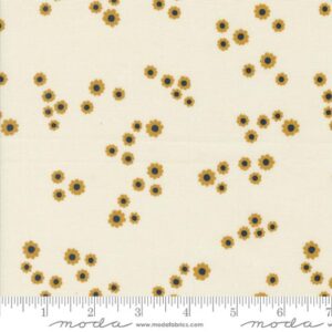 FIELD OF FLOWERS fabric by Katharine Watson for Moda Fabrics