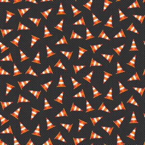 ANOTHER BRICK IN THE WALL fabric by Nidhi Wadhwa for Blank Quilting