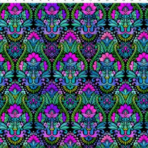 VIVID fabric by Jason Yenter for In The Beginning Fabrics