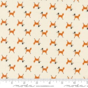 WOODLAND WONDER fabric by Gingiber for Moda Fabrics