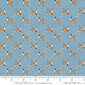 WOODLAND WONDER fabric by Gingiber for Moda Fabrics