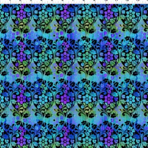 VIVID fabric by Jason Yenter for In The Beginning Fabrics