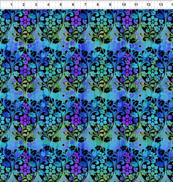 VIVID fabric by Jason Yenter for In The Beginning Fabrics