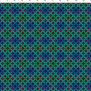VIVID fabric by Jason Yenter for In The Beginning Fabrics