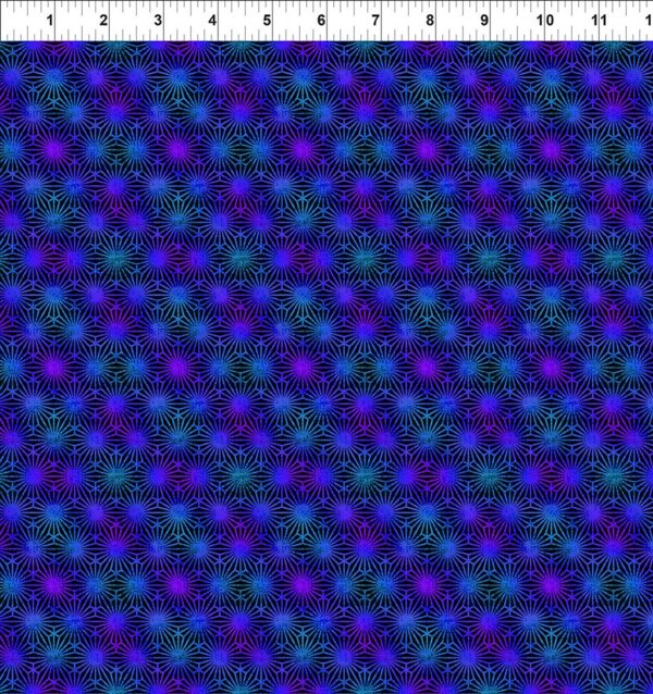 VIVID fabric by Jason Yenter for In The Beginning Fabrics