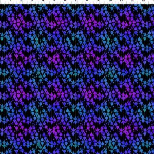 VIVID fabric by Jason Yenter for In The Beginning Fabrics