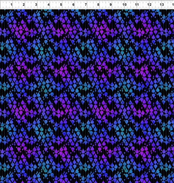 VIVID fabric by Jason Yenter for In The Beginning Fabrics
