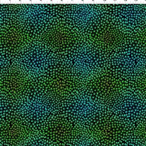 VIVID fabric by Jason Yenter for In The Beginning Fabrics