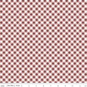 A WALK ON THE PRAIRIE fabric by Melissa Gilbert for Riley Blake Designs