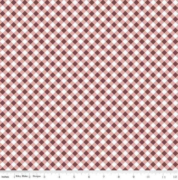 A WALK ON THE PRAIRIE fabric by Melissa Gilbert for Riley Blake Designs