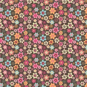 CALICO COWGIRLS fabric by Lori Woods for Poppie Cotton
