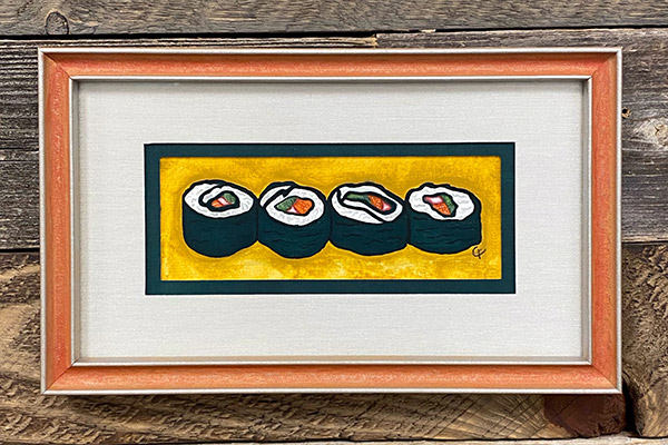 Custom Picture Framing