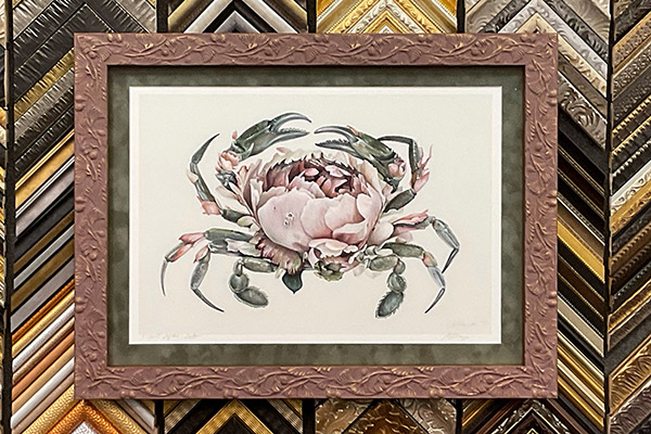Custom Picture Framing