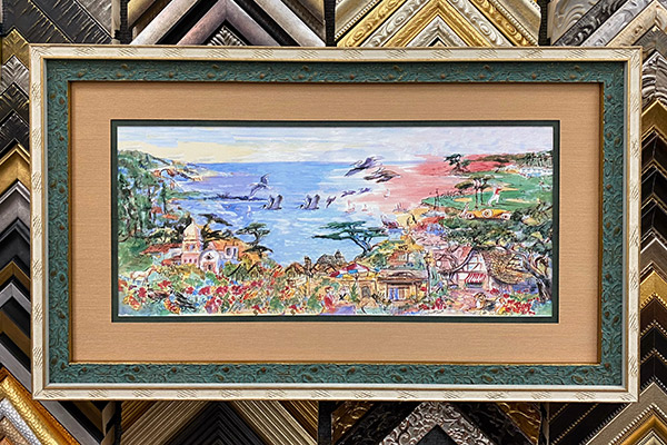 Custom Picture Framing
