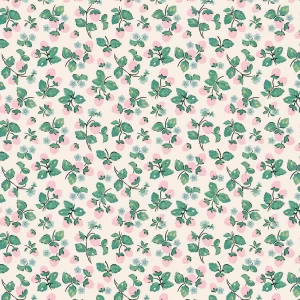 HOME SWEET HOME fabric by Elea Lutz for Poppie Cotton