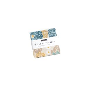 FIELD OF FLOWERS mini charm pack by Katharine Watson for Moda Fabrics