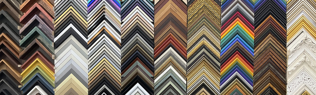 Picture Frame Mouldings