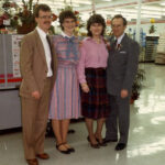 Ben Franklin Crafts and Frame Shop 50-Year Anniversary