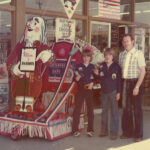 Ben Franklin Crafts and Frame Shop 50-Year Anniversary