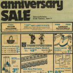 Ben Franklin Crafts and Frame Shop 50-Year Anniversary