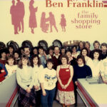 Ben Franklin Crafts and Frame Shop 50-Year Anniversary