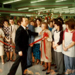 Ben Franklin Crafts and Frame Shop 50-Year Anniversary