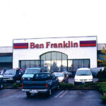 Ben Franklin Crafts and Frame Shop 50-Year Anniversary