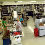 Ben Franklin Crafts and Frame Shop 50-Year Anniversary