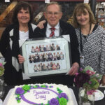 Ben Franklin Crafts and Frame Shop 50-Year Anniversary