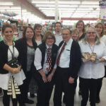 Ben Franklin Crafts and Frame Shop 50-Year Anniversary
