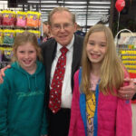 Ben Franklin Crafts and Frame Shop 50-Year Anniversary