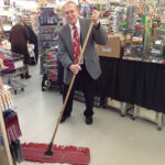 Ben Franklin Crafts and Frame Shop 50-Year Anniversary