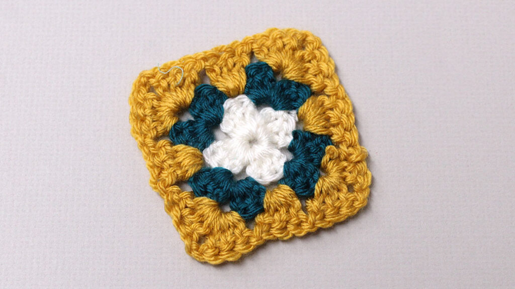 Crochet Cranny Square Class