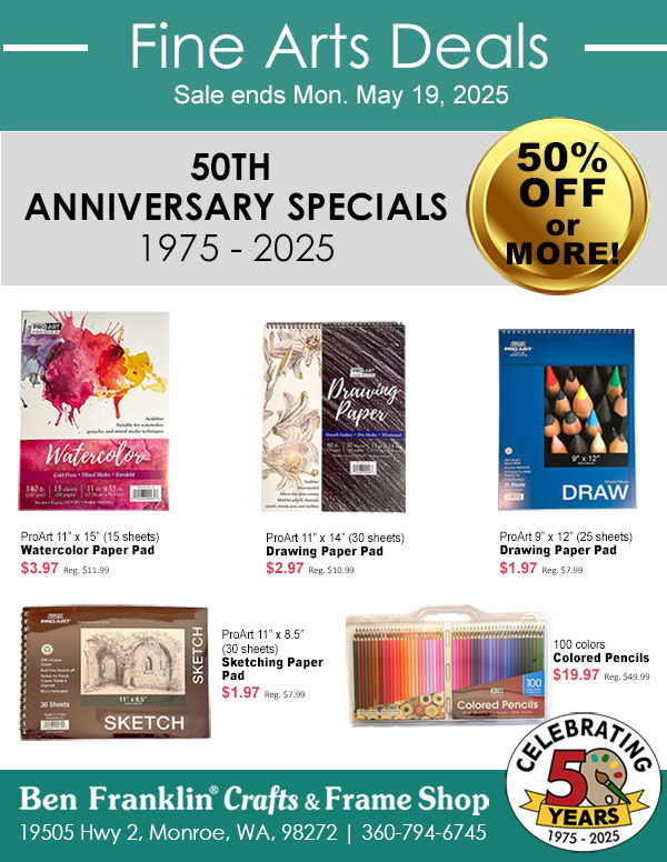 Fine Arts Deals