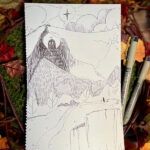 Inktober Challenge 2024