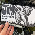 Inktober Challenge 2024