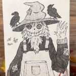 Inktober Challenge 2024