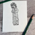 Inktober Challenge 2024