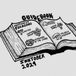 Inktober Challenge 2024