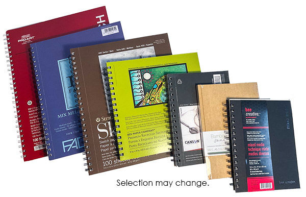 Sketchbooks