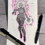 Inktober Challenge 2024