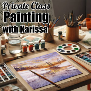 Private Painting Classes