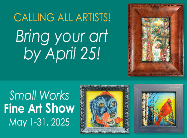 Small Works Fine Art Show 2025