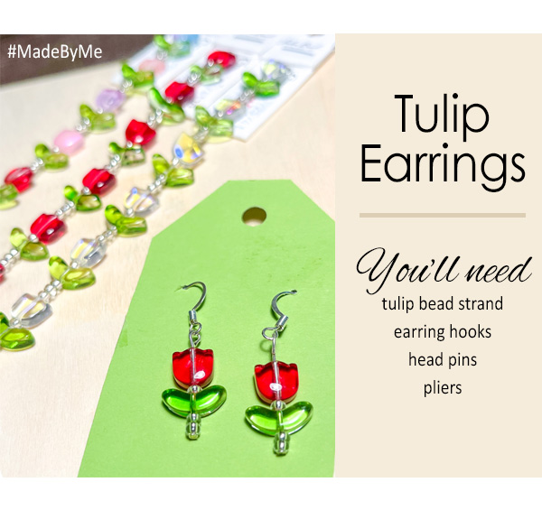 Jewelry Making #MadeByMe