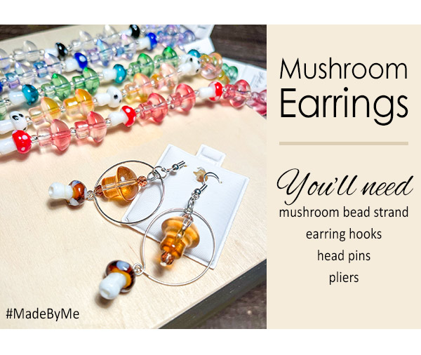 Jewelry Making #MadeByMe