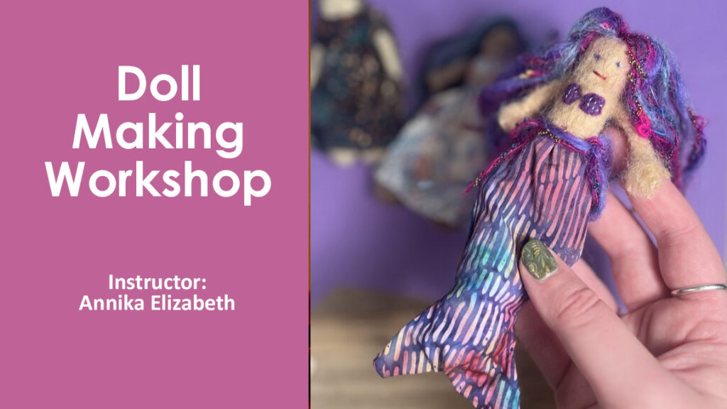 Doll Making Workshop