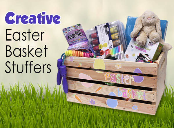 Popular Easter Basket Stuffers 2025