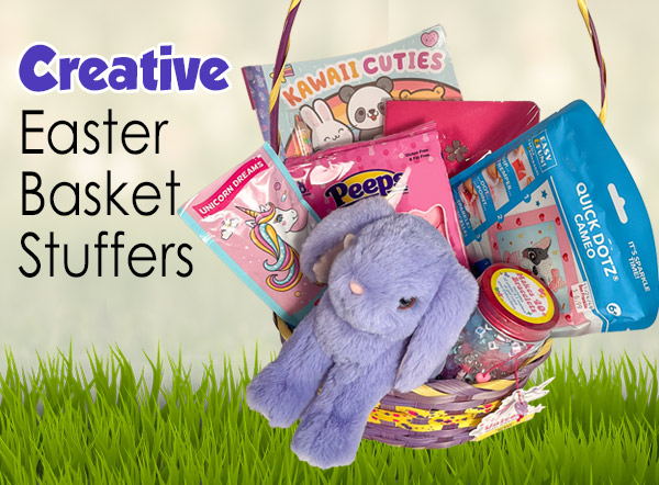 Popular Easter Basket Stuffers 2025