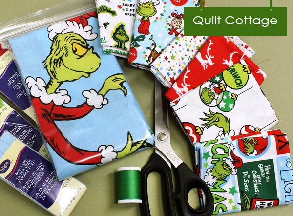 Christmas Fabric is here!