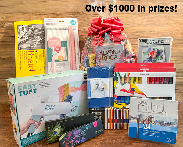 Giveaways / Free Prizes
